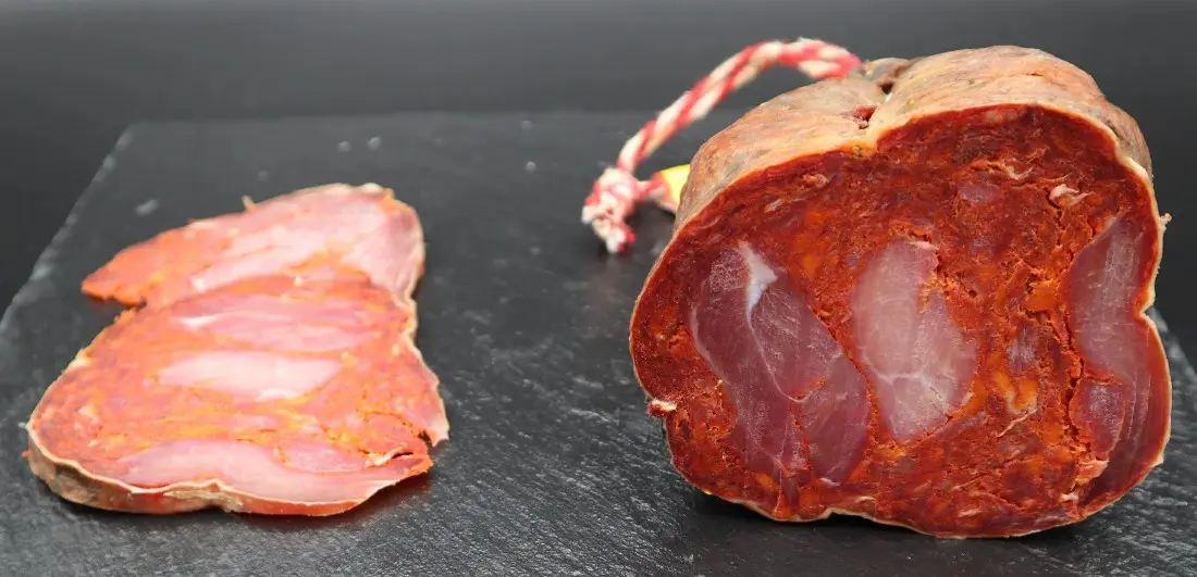 Morcón Ibérico Entraña Extra